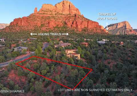 121 E Mallard Drive, Sedona, AZ 86336