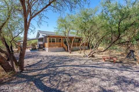 4735 E Lynn Court, Rimrock, AZ 86335