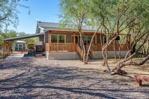 4735 E Lynn Court, Rimrock, AZ 86335