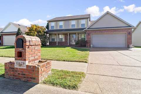 10629 Fall Creek Drive, Newburgh, IN 47630