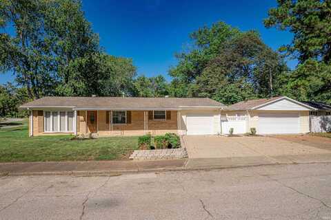 837 S Norman Avenue, Evansville, IN 47714