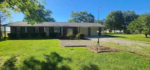 12731 N 3rd Street, Westphalia, IN 47596