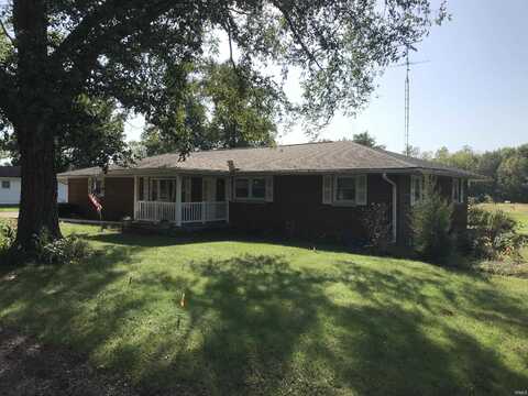 10207 Perry Boulevard, Sumner, IL 62466