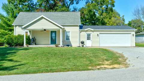 209 W Hammond Street, Dale, IN 47523