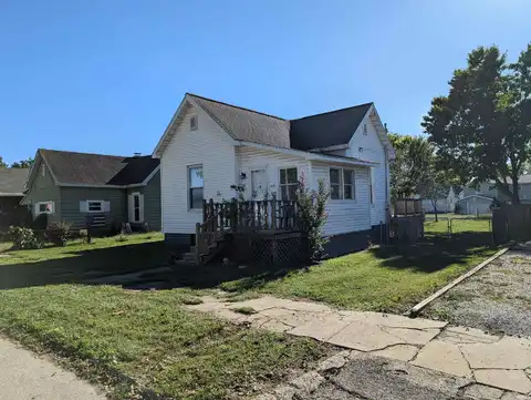 635 Cullop Street, Vincennes, IN 47591