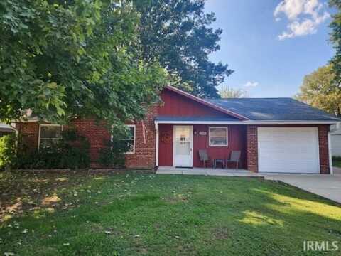 1831 Chickasaw Drive, Evansville, IN 47715