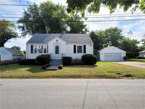 27 Austin Avenue, East Providence, RI 02914