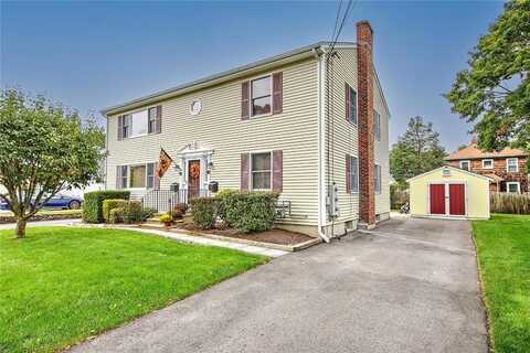 128 Promenade Street, East Providence, RI 02915