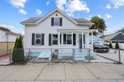 6 Octavia Street, Providence, RI 02909