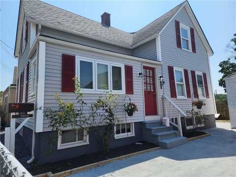 108 Cedar Avenue, East Providence, RI 02915