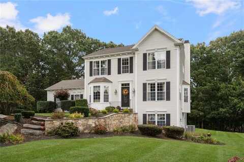 217 Castle Rocks Road, Warwick, RI 02886