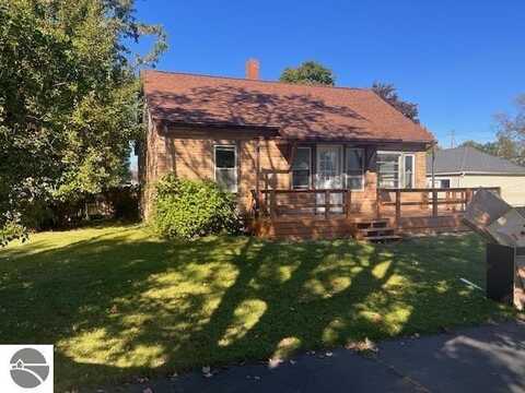 608 2nd Street, Tawas City, MI 48763