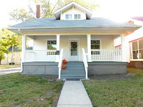 1148 SW College AVE, Topeka, KS 66604