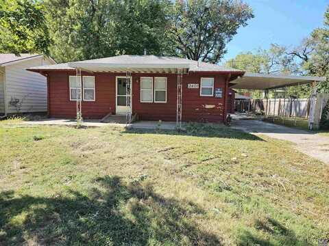 2601 SE Kentucky AVE, Topeka, KS 66605