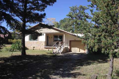 55 Hummingbird Lane, Ute Park, NM 87749