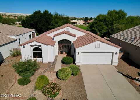 3494 S Abrego Drive, Green Valley, AZ 85614