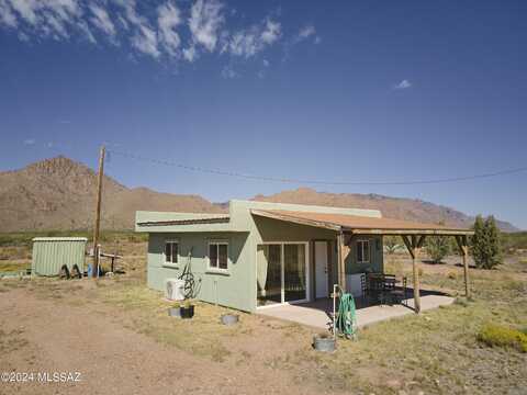 11437 N Eagle Ridge, Portal, AZ 85632