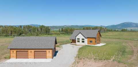 91 SANDHILL LANE, Etna, WY 83118