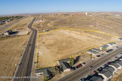 E GATEWAY Boulevard, Rock Springs, WY 82901