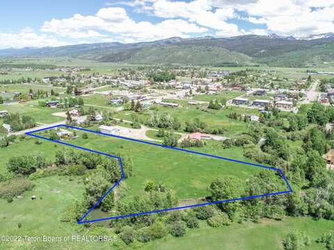 210 W CENTER Street, Victor, ID 83455