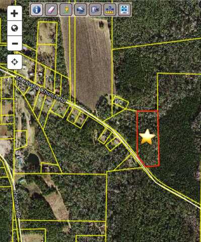 Mt Hosea Church Road, Quincy, FL 32352