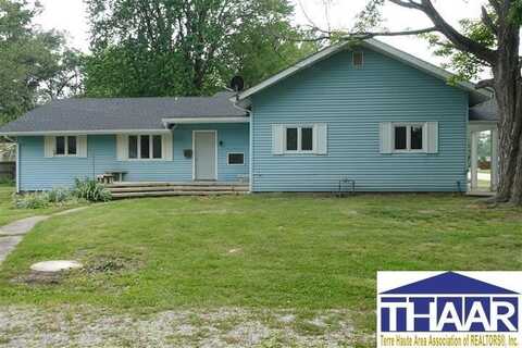 6406 E State Road 48, Shelburn, IN 47879