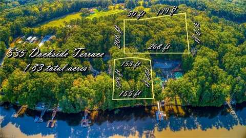 535 Dockside Terrace, Denton, NC 27239