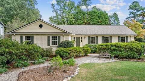 1502 Forest Hill Drive, Greensboro, NC 27410