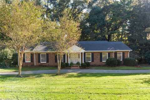 731 Lichfield Road, Winston Salem, NC 27104