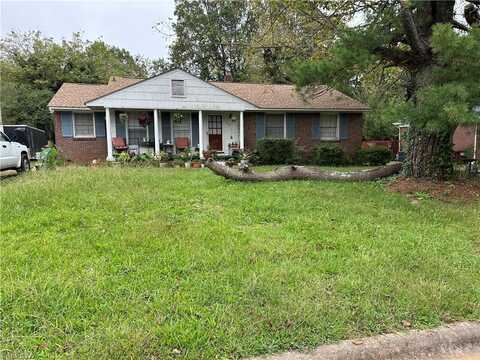 1722 Oberlin Drive, High Point, NC 27260