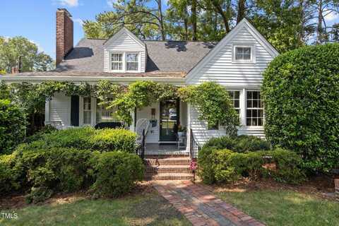 301 Hudson Street, Raleigh, NC 27608