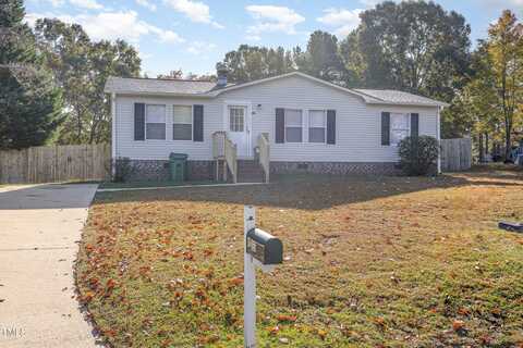 357 Jamestown Drive, Spring Lake, NC 28390