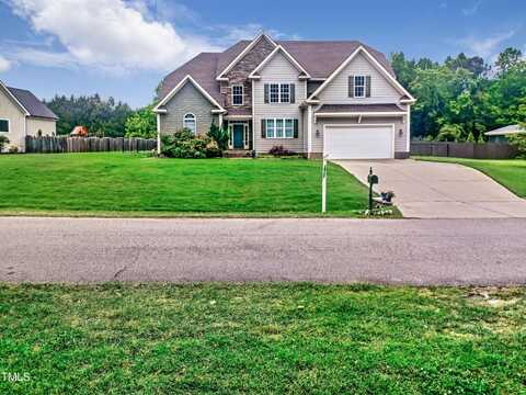 7945 Parker Mill Trail, Fuquay Varina, NC 27526