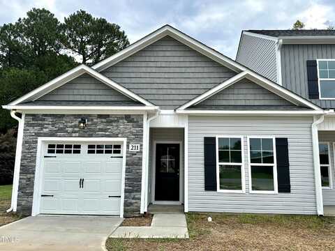 211 Britt Street, Smithfield, NC 27577