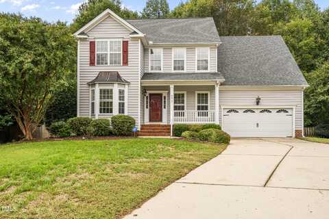 8617 Barrett Hall Lane, Wake Forest, NC 27587