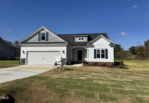 25 Preacher Lane, Angier, NC 27501