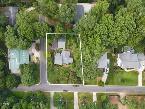 3358 Hampton Road, Raleigh, NC 27607