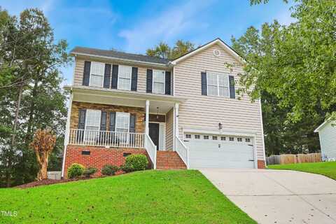 110 Roan Drive, Garner, NC 27529