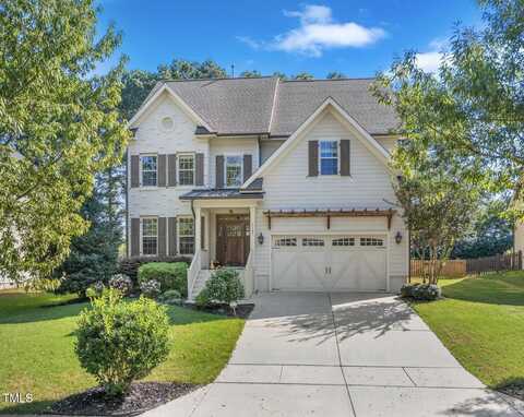 1137 Heritage Knoll Drive, Wake Forest, NC 27587