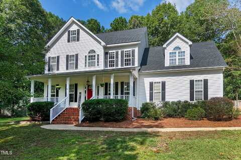 6236 Hilbert Ridge Drive, Holly Springs, NC 27540