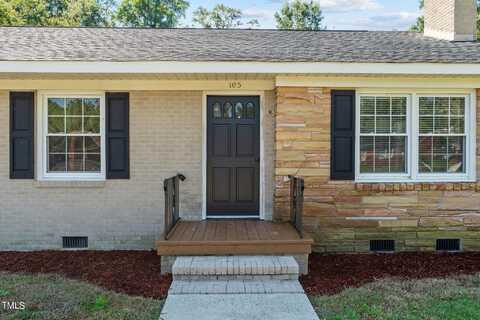 105 Circle Drive, La Grange, NC 28551