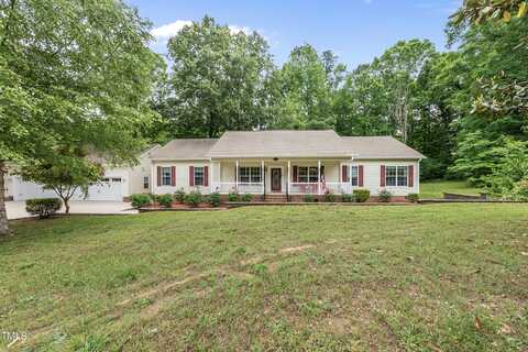 2913 Escondido Farm Road, Garner, NC 27529