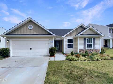 337 Rustling Way, Zebulon, NC 27597