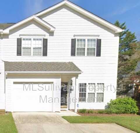 407 Misty Groves Circle, Morrisville, NC 27560