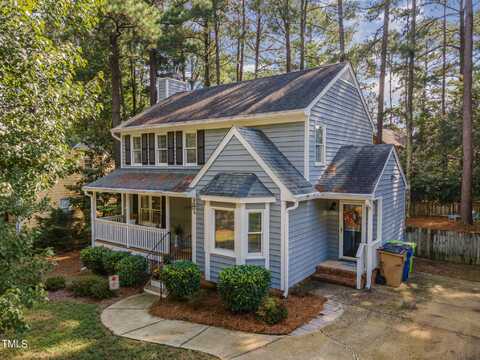 2504 Diamondhitch Trail, Raleigh, NC 27615