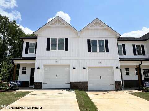 124 S Mistflower Street, Clayton, NC 27520