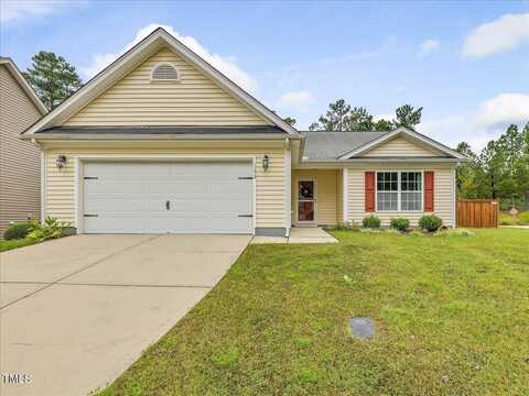 1172 Dexter Ridge Drive, Holly Springs, NC 27540