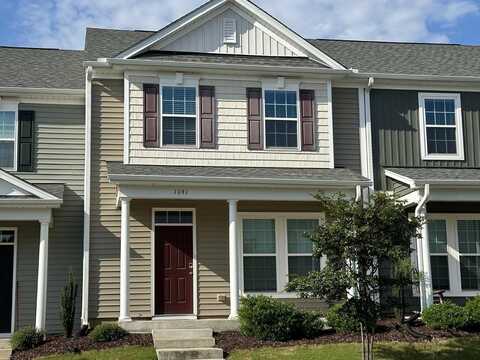 1041 Myers Point Drive, Morrisville, NC 27560