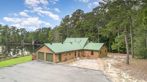 2404 Shaws Pond Road, Four Oaks, NC 27524