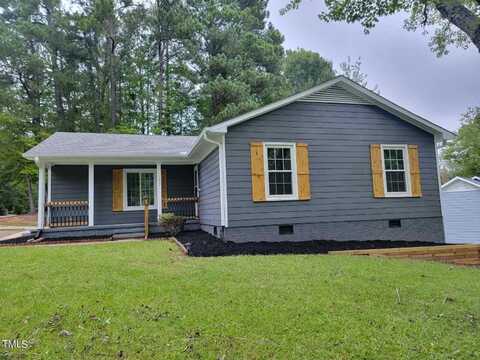 1022 Buckhorn Road, Garner, NC 27529